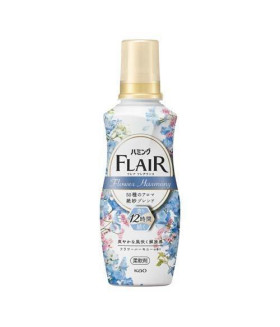 Kao Humming Flare softener Fragrance Flower Harmony 520ml